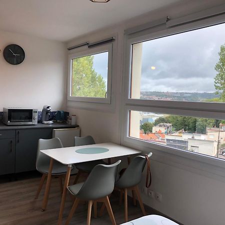 Studio - Parking Prive - Wifi - Proche Nausicaa Et Plage Le Portel Buitenkant foto
