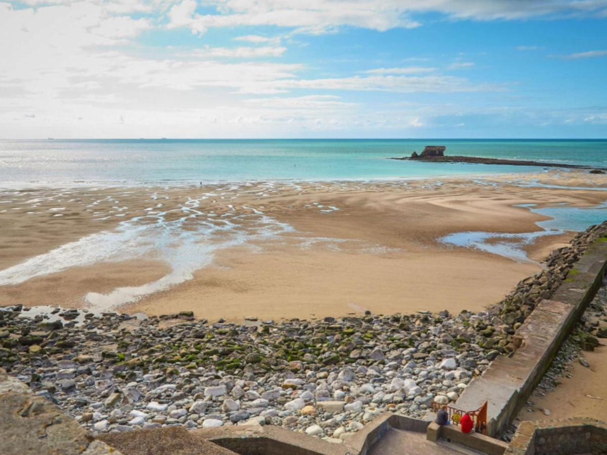 Studio - Parking Prive - Wifi - Proche Nausicaa Et Plage Le Portel Buitenkant foto