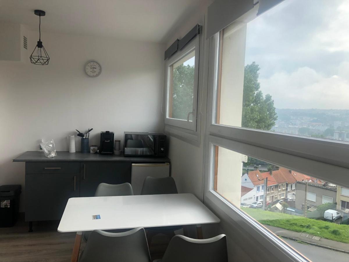 Studio - Parking Prive - Wifi - Proche Nausicaa Et Plage Le Portel Buitenkant foto